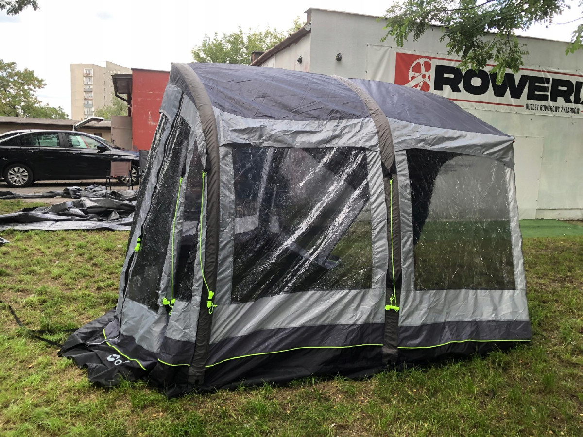 DOSTAWKA DO NAMIOTU OUTWELL TOMCAT 5SA AWNING