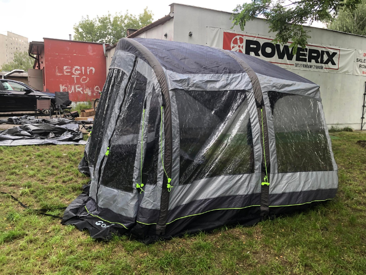 DOSTAWKA DO NAMIOTU OUTWELL TOMCAT 5SA AWNING