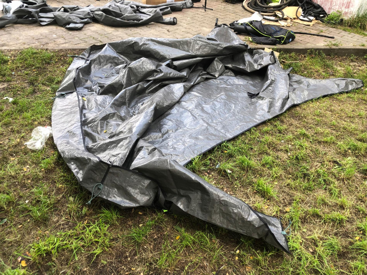 DOSTAWKA DO NAMIOTU OUTWELL TOMCAT 5SA AWNING