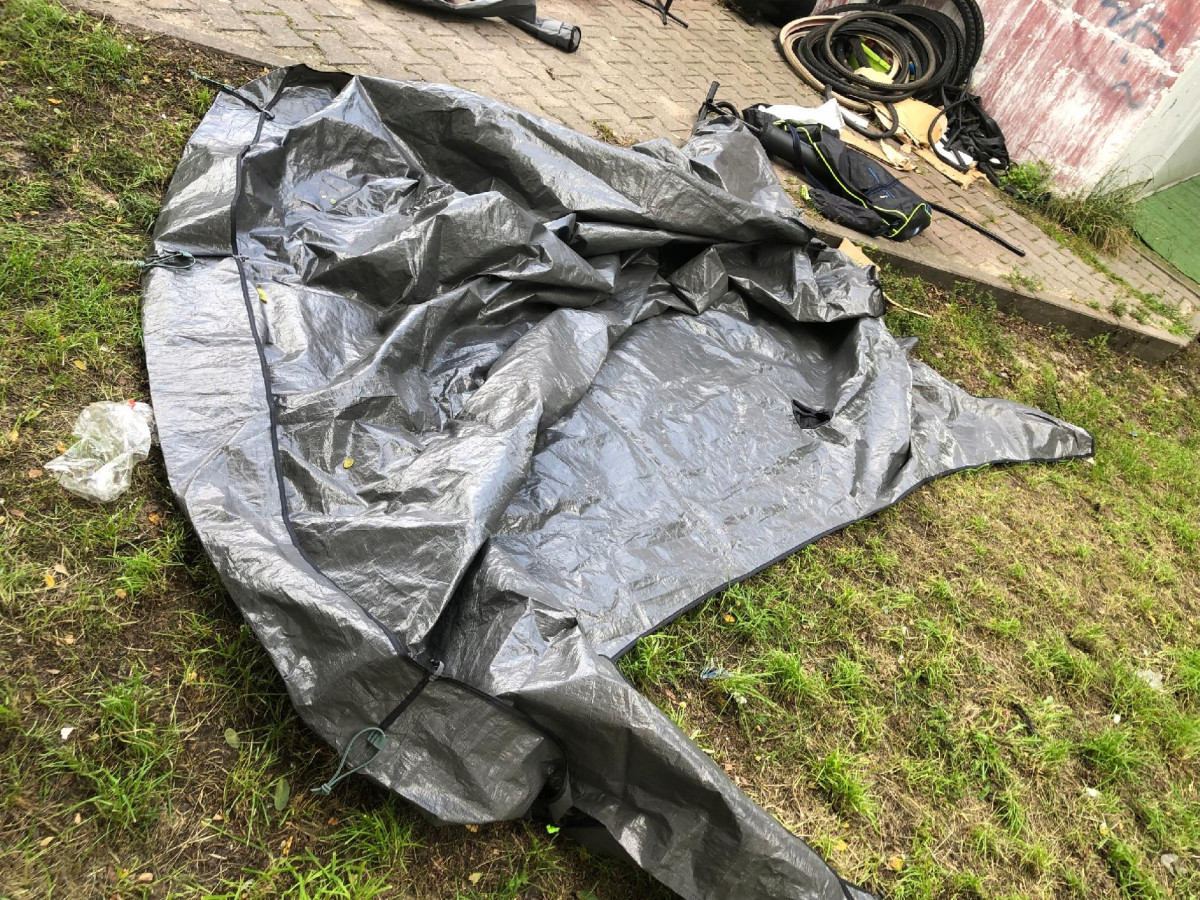 DOSTAWKA DO NAMIOTU OUTWELL TOMCAT 5SA AWNING