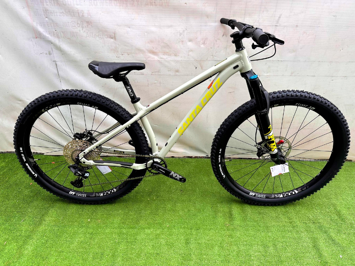 SANTA CRUZ CHAMELEON 7.1 KOŁA 29" SRAM NX FOX 34