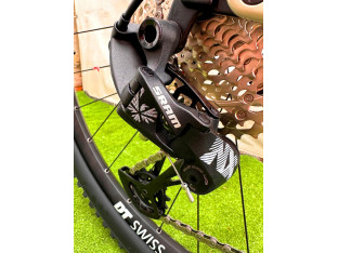 SANTA CRUZ CHAMELEON 7.1 KOŁA 29" SRAM NX FOX 34