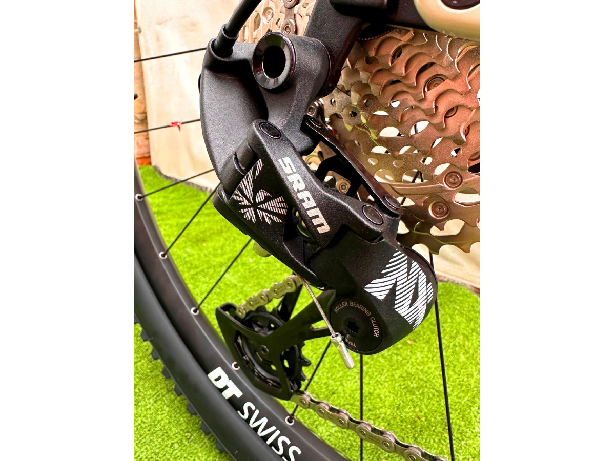 SANTA CRUZ CHAMELEON 7.1 KOŁA 29" SRAM NX FOX 34