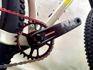 SANTA CRUZ CHAMELEON 7.1 KOŁA 29" SRAM NX FOX 34