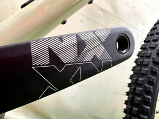 SANTA CRUZ CHAMELEON 7.1 KOŁA 29" SRAM NX FOX 34