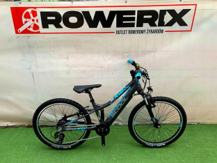 NOWY SCOOL ETROX 7S KOŁA 24" SHIMANO BAFANG 250W