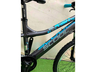 NOWY SCOOL ETROX 7S KOŁA 24" SHIMANO BAFANG 250W