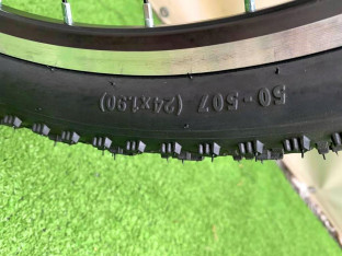 NOWY SCOOL ETROX 7S KOŁA 24" SHIMANO BAFANG 250W