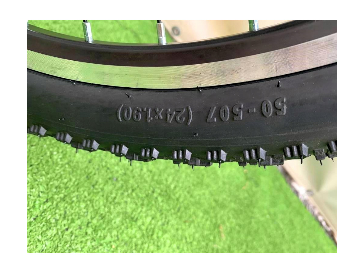 NOWY SCOOL ETROX 7S KOŁA 24" SHIMANO BAFANG 250W