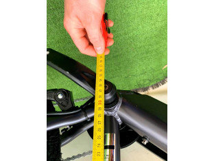 NOWY SCOOL ETROX 7S KOŁA 24" SHIMANO BAFANG 250W