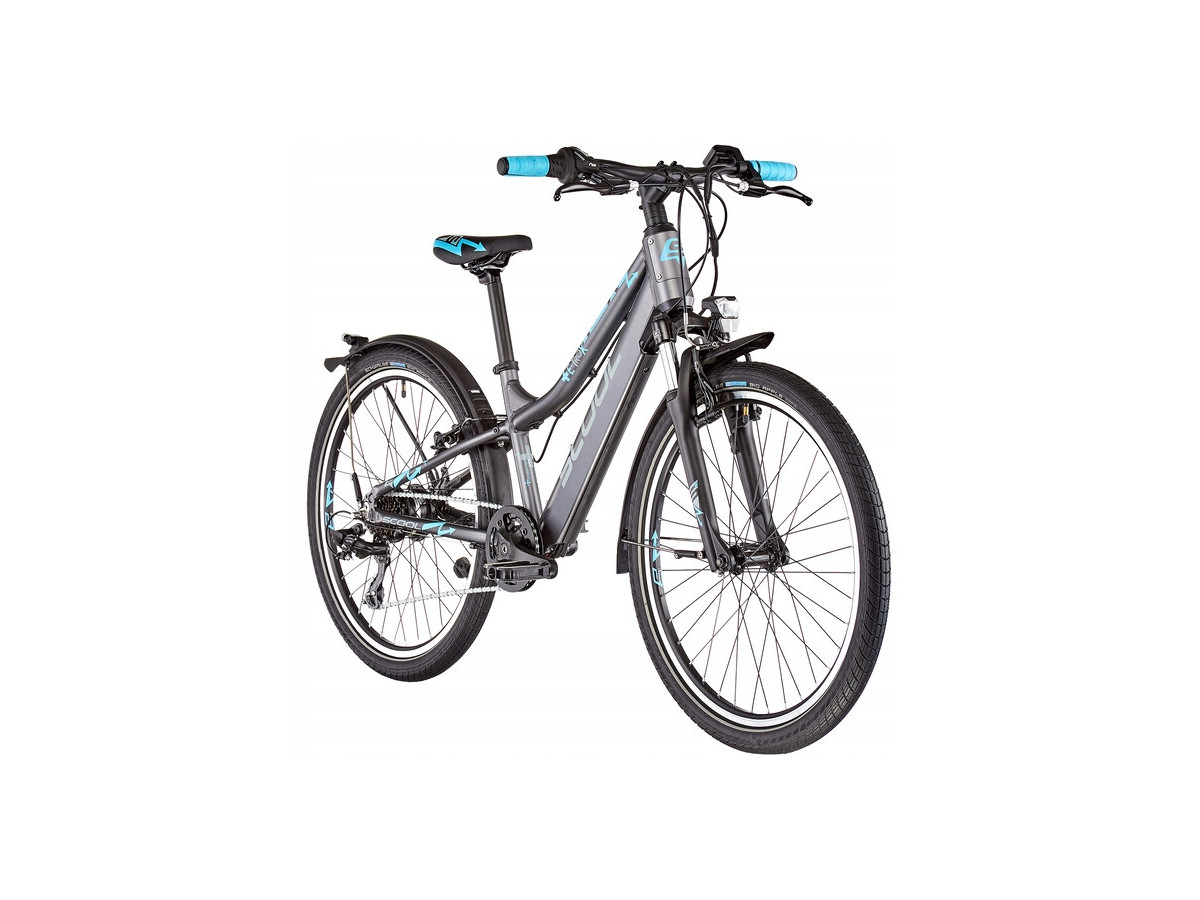 NOWY SCOOL ETROX 7S KOŁA 24" SHIMANO BAFANG 250W