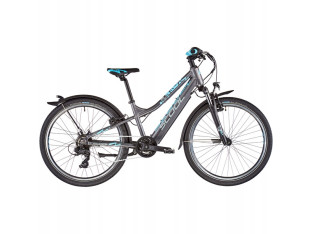 NOWY SCOOL ETROX 7S KOŁA 24" SHIMANO BAFANG 250W