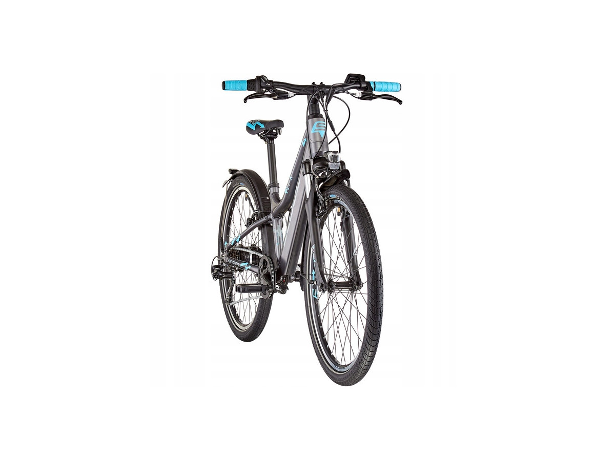 NOWY SCOOL ETROX 7S KOŁA 24" SHIMANO BAFANG 250W