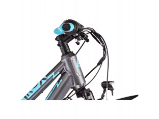 NOWY SCOOL ETROX 7S KOŁA 24" SHIMANO BAFANG 250W