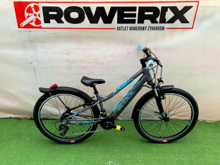 ROWER ELEKTRYCZNY SCOOL ETROX 7S KOŁA 26" SHIMANO BAFANG 250W