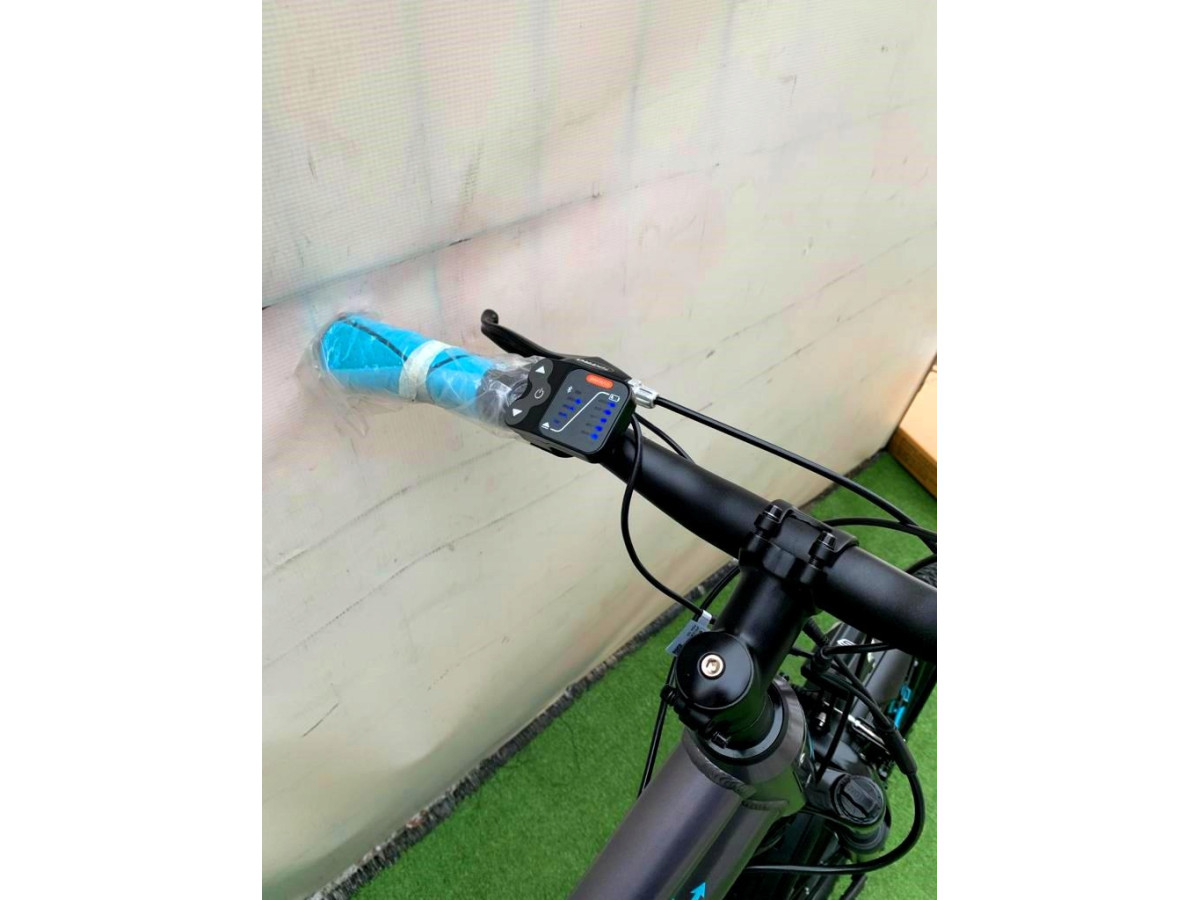 ROWER ELEKTRYCZNY SCOOL ETROX 7S KOŁA 26" SHIMANO BAFANG 250W