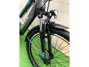 ROWER ELEKTRYCZNY SCOOL ETROX 7S KOŁA 26" SHIMANO BAFANG 250W