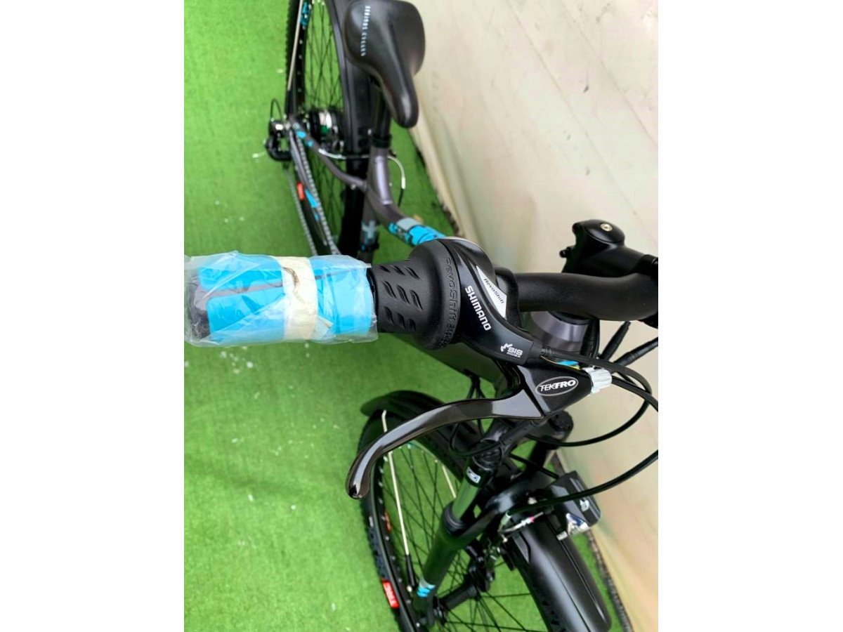 ROWER ELEKTRYCZNY SCOOL ETROX 7S KOŁA 26" SHIMANO BAFANG 250W