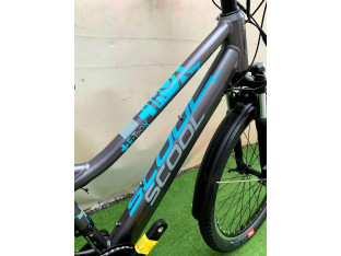 ROWER ELEKTRYCZNY SCOOL ETROX 7S KOŁA 26" SHIMANO BAFANG 250W