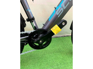 ROWER ELEKTRYCZNY SCOOL ETROX 7S KOŁA 26" SHIMANO BAFANG 250W