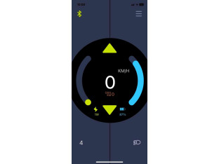 ROWER ELEKTRYCZNY SCOOL ETROX 7S KOŁA 26" SHIMANO BAFANG 250W