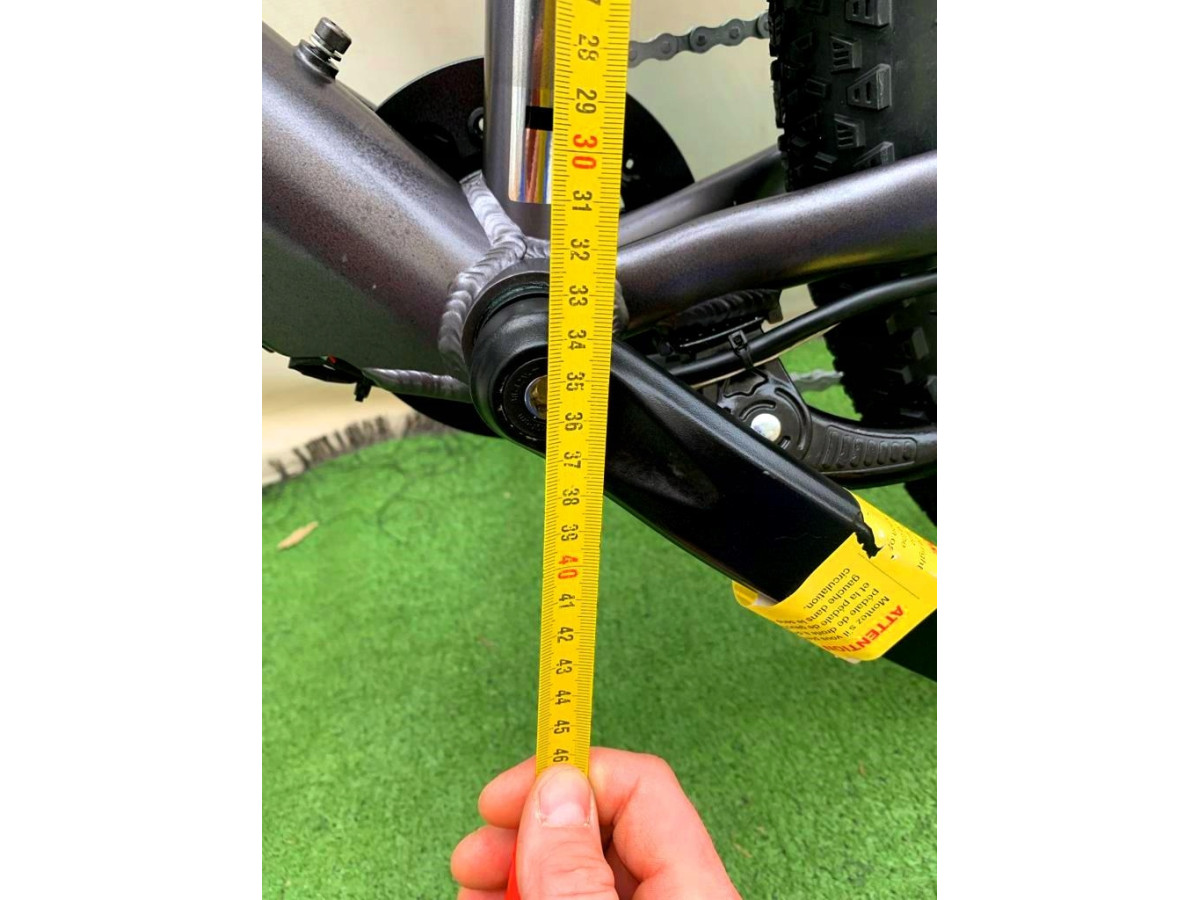 ROWER ELEKTRYCZNY SCOOL ETROX 7S KOŁA 26" SHIMANO BAFANG 250W