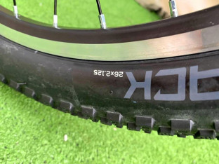 ROWER ELEKTRYCZNY SCOOL ETROX 7S KOŁA 26" SHIMANO BAFANG 250W