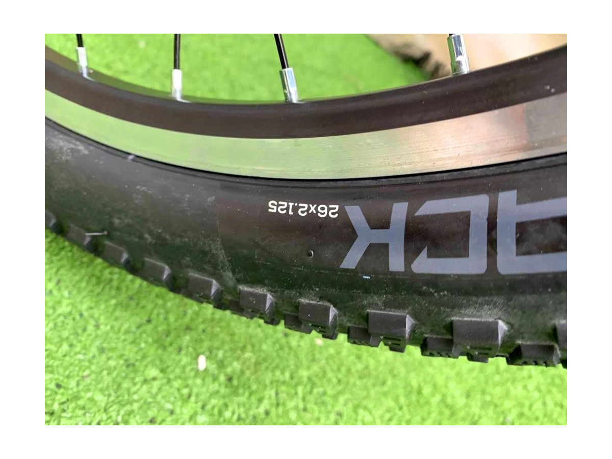 ROWER ELEKTRYCZNY SCOOL ETROX 7S KOŁA 26" SHIMANO BAFANG 250W