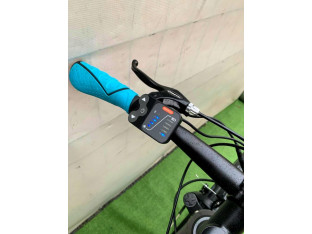 Rower elektryczny SCOOL ETROX 7S rama 14" koło 26"