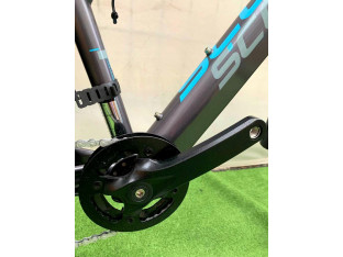 Rower elektryczny SCOOL ETROX 7S rama 14" koło 26"