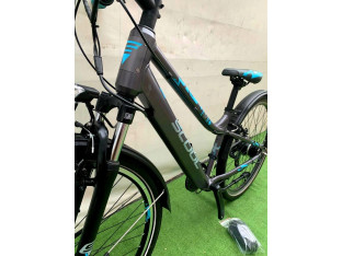 Rower elektryczny SCOOL ETROX 7S rama 14" koło 26"