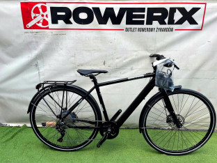 ORTLER SPEEDER SHIMANO DEORE10S HYDRAULIKA BAFANG 250W RAMA M 50CM