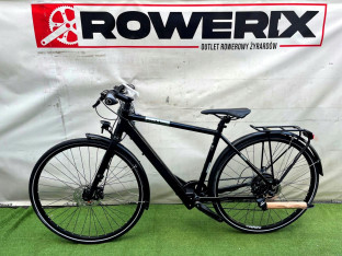 ORTLER SPEEDER SHIMANO DEORE10S HYDRAULIKA BAFANG 250W RAMA M 50CM