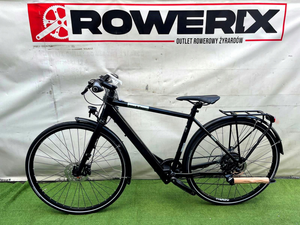 ORTLER SPEEDER SHIMANO DEORE10S HYDRAULIKA BAFANG 250W RAMA M 50CM