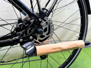 ORTLER SPEEDER SHIMANO DEORE10S HYDRAULIKA BAFANG 250W RAMA M 50CM