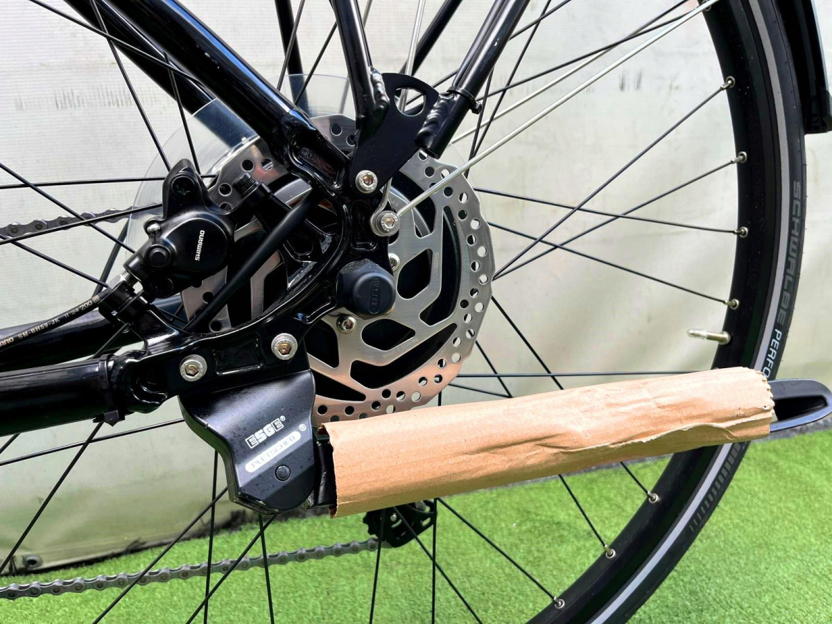 ORTLER SPEEDER SHIMANO DEORE10S HYDRAULIKA BAFANG 250W RAMA M 50CM