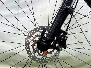 ORTLER SPEEDER SHIMANO DEORE10S HYDRAULIKA BAFANG 250W RAMA M 50CM