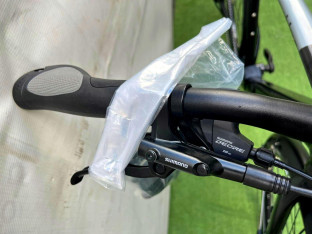 ORTLER SPEEDER SHIMANO DEORE10S HYDRAULIKA BAFANG 250W RAMA M 50CM