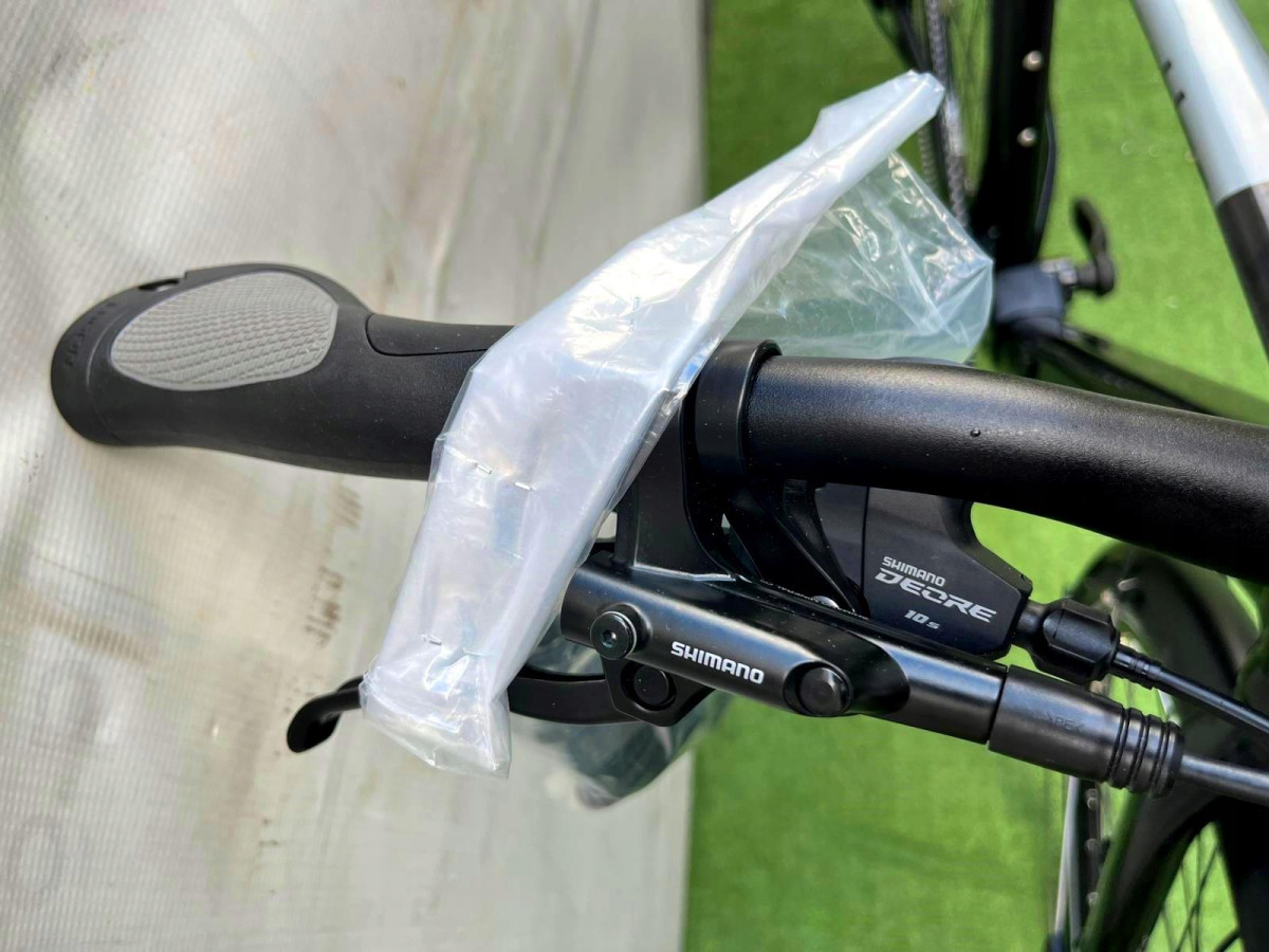 ORTLER SPEEDER SHIMANO DEORE10S HYDRAULIKA BAFANG 250W RAMA M 50CM