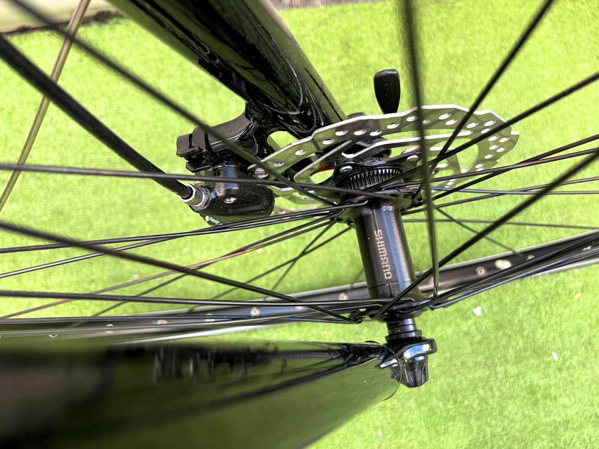 ORTLER SPEEDER SHIMANO DEORE10S HYDRAULIKA BAFANG 250W RAMA M 50CM