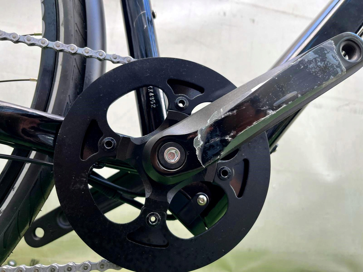 ORTLER SPEEDER SHIMANO DEORE10S HYDRAULIKA BAFANG 250W RAMA M 50CM