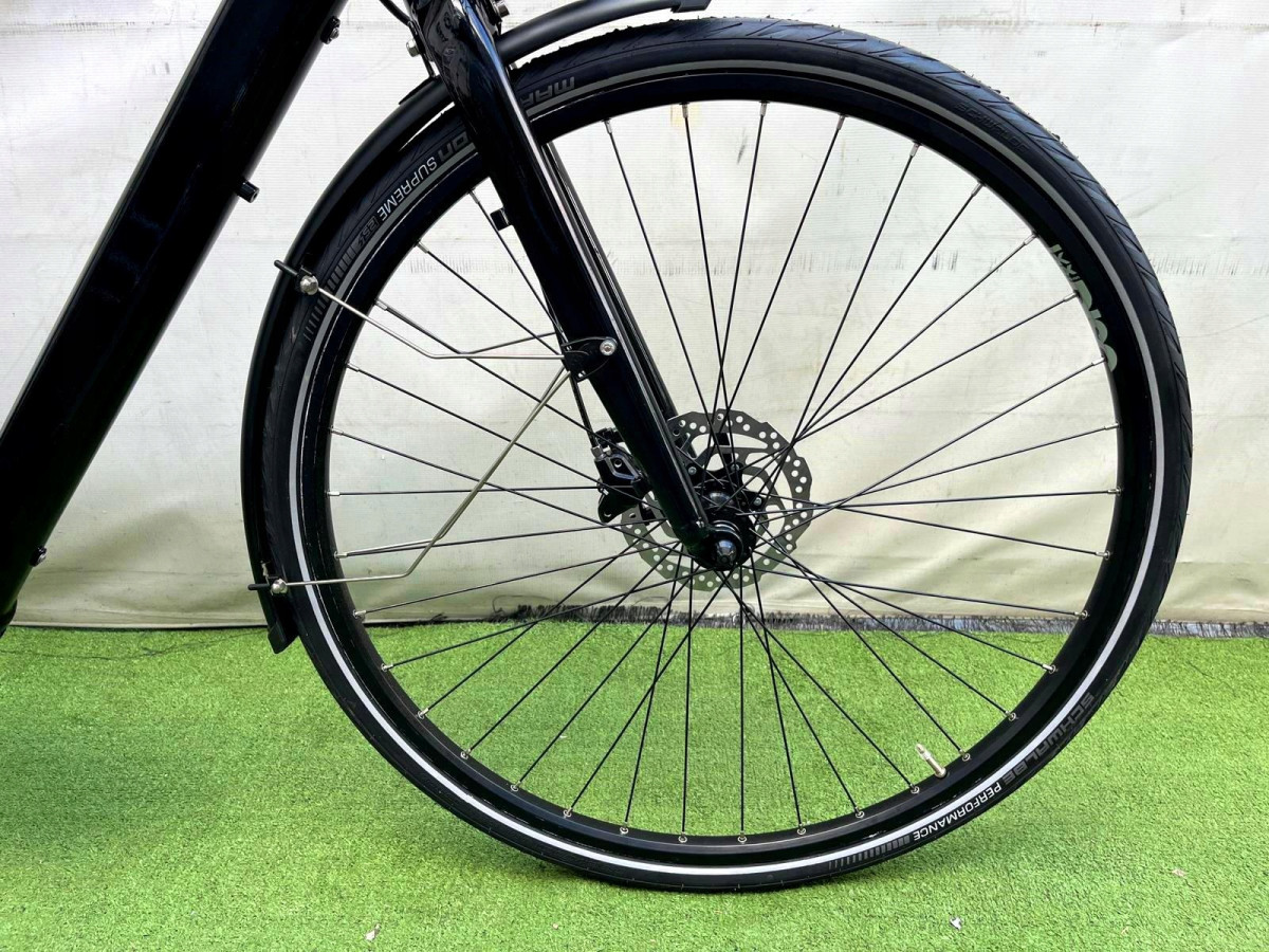 ORTLER SPEEDER SHIMANO DEORE10S HYDRAULIKA BAFANG 250W RAMA M 50CM