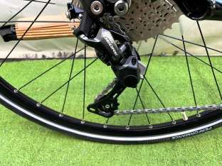 ORTLER SPEEDER SHIMANO DEORE10S HYDRAULIKA BAFANG 250W RAMA M 50CM