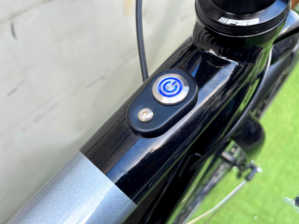 ORTLER SPEEDER SHIMANO DEORE10S HYDRAULIKA BAFANG 250W RAMA M 50CM