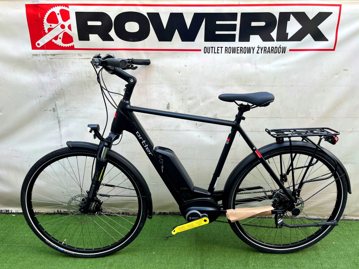 ORTLER BERGEN SHIMANO ACERA HYDRAULIKA BOSCH ACTIVE LINE RAMA XL 60CM