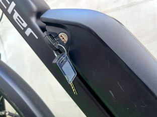 ORTLER BERGEN SHIMANO ACERA HYDRAULIKA BOSCH ACTIVE LINE RAMA XL 60CM