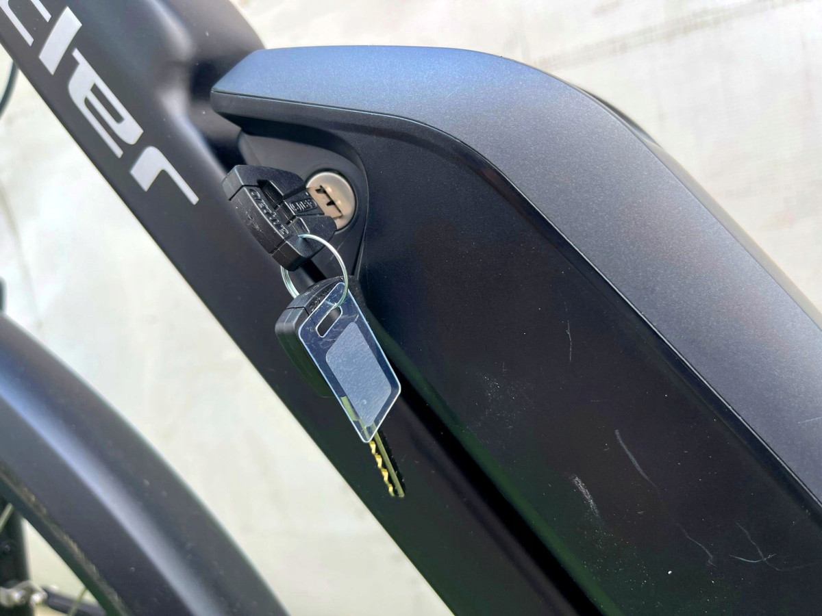 ORTLER BERGEN SHIMANO ACERA HYDRAULIKA BOSCH ACTIVE LINE RAMA XL 60CM