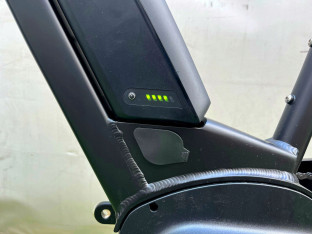 ORTLER BERGEN SHIMANO ACERA HYDRAULIKA BOSCH ACTIVE LINE RAMA XL 60CM