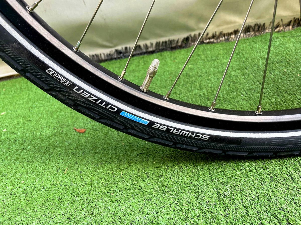 ORTLER BERGEN SHIMANO ACERA HYDRAULIKA BOSCH ACTIVE LINE RAMA XL 60CM