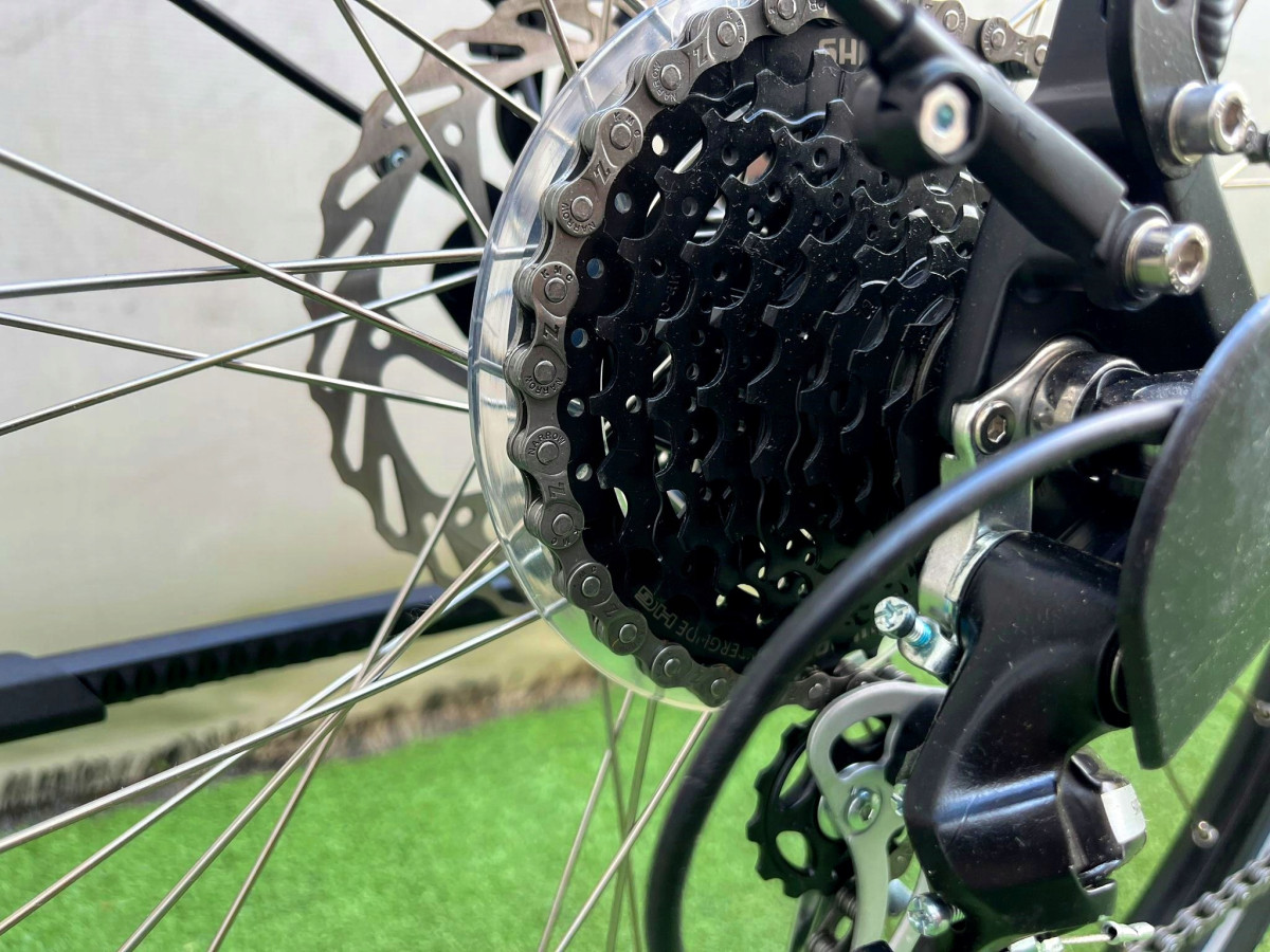 ORTLER BERGEN SHIMANO ACERA HYDRAULIKA BOSCH ACTIVE LINE RAMA XL 60CM